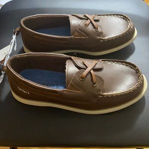 Carter’s Boat Shoes